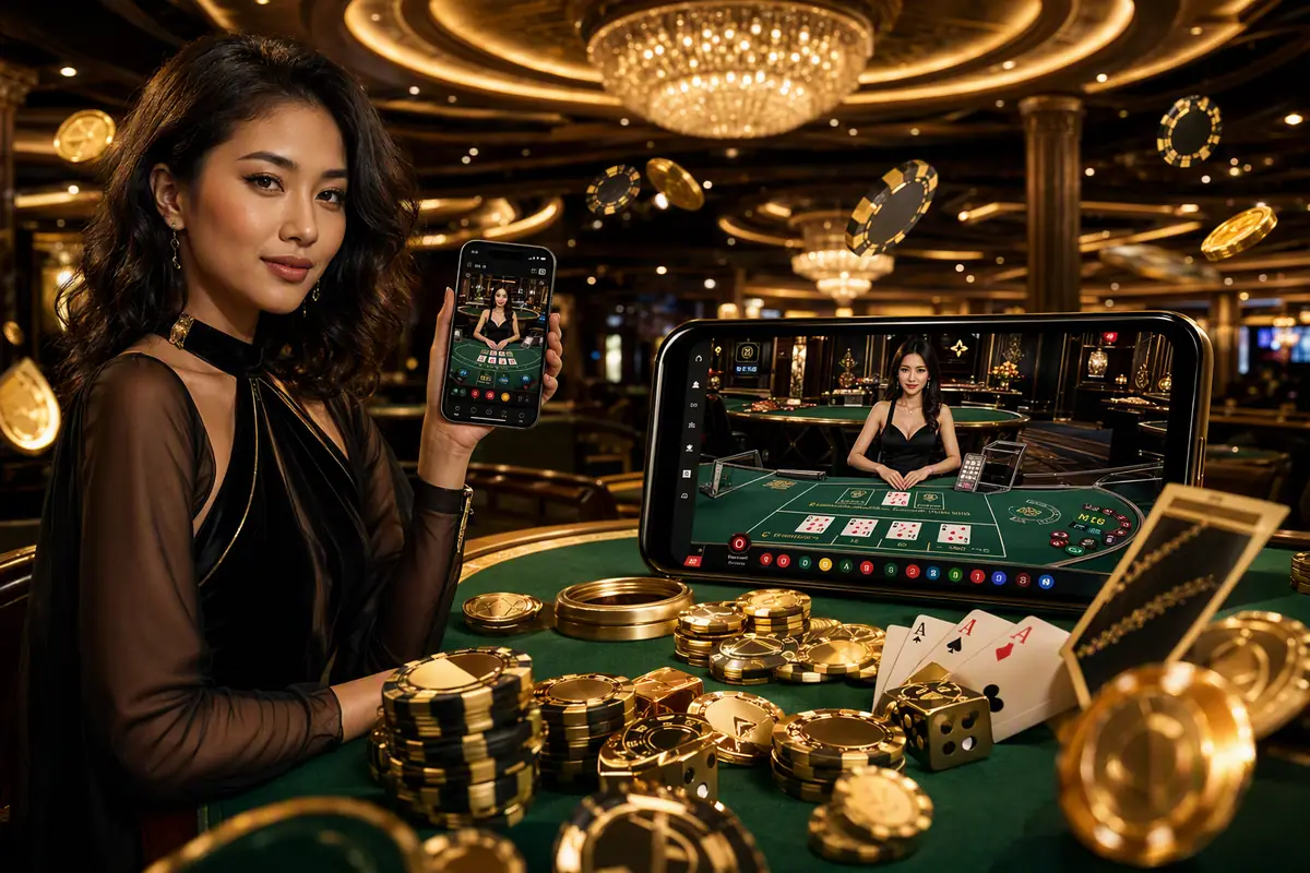 bossku8 pilihan permainan slot live casino sukan