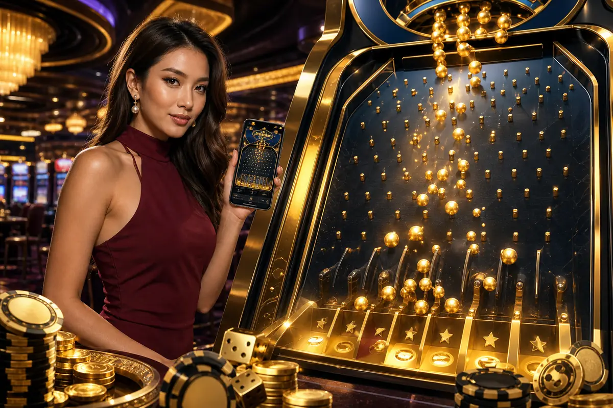 bossku8 casino antaramuka permainan live sebenar