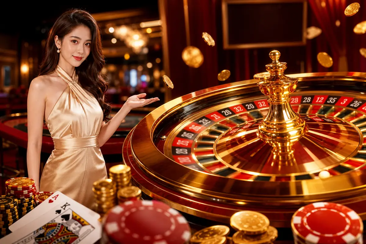 bossku8 cara bermain roulette langkah mudah